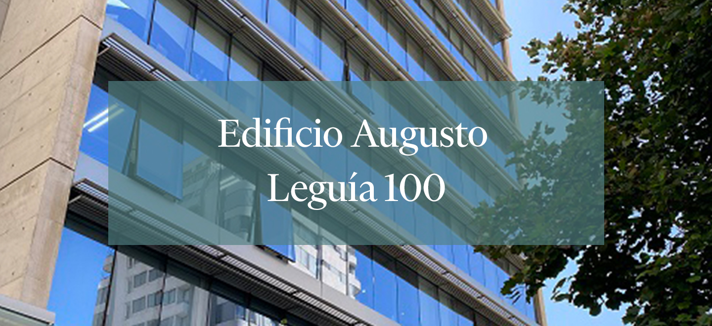 Edificio Augusto Leguia 100